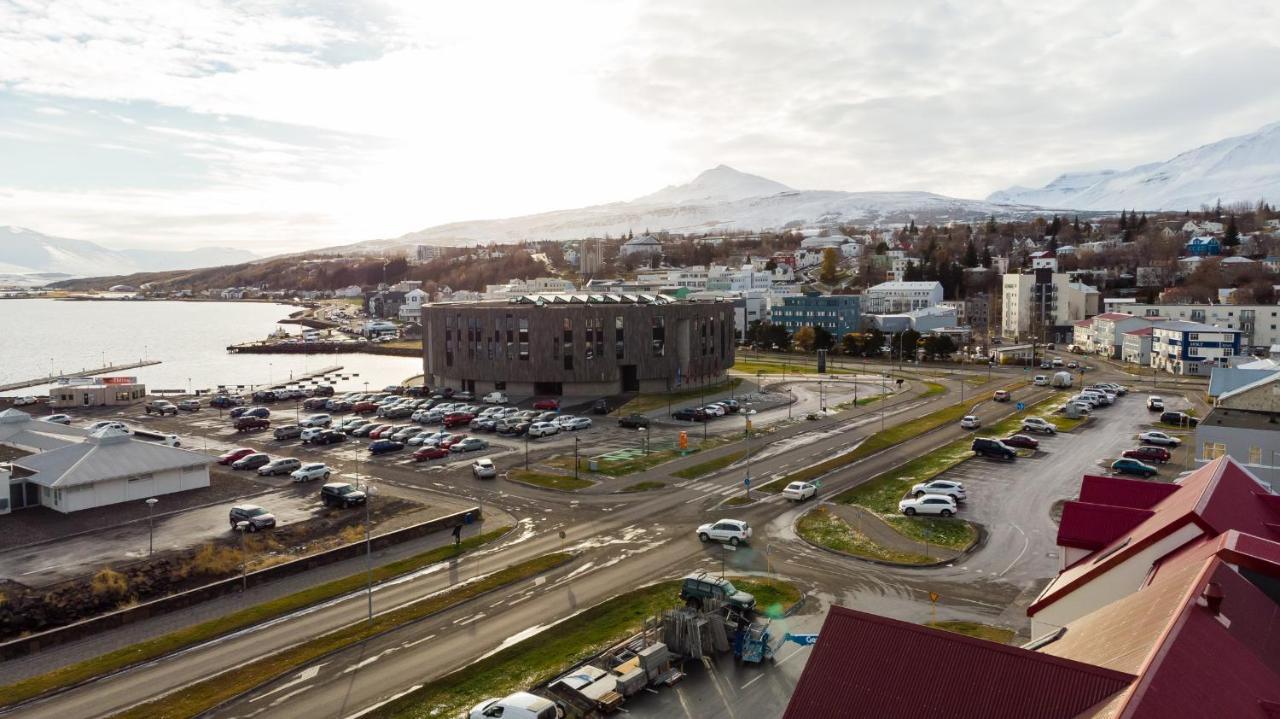Hrimland Apartments Akureyri Zewnętrze zdjęcie