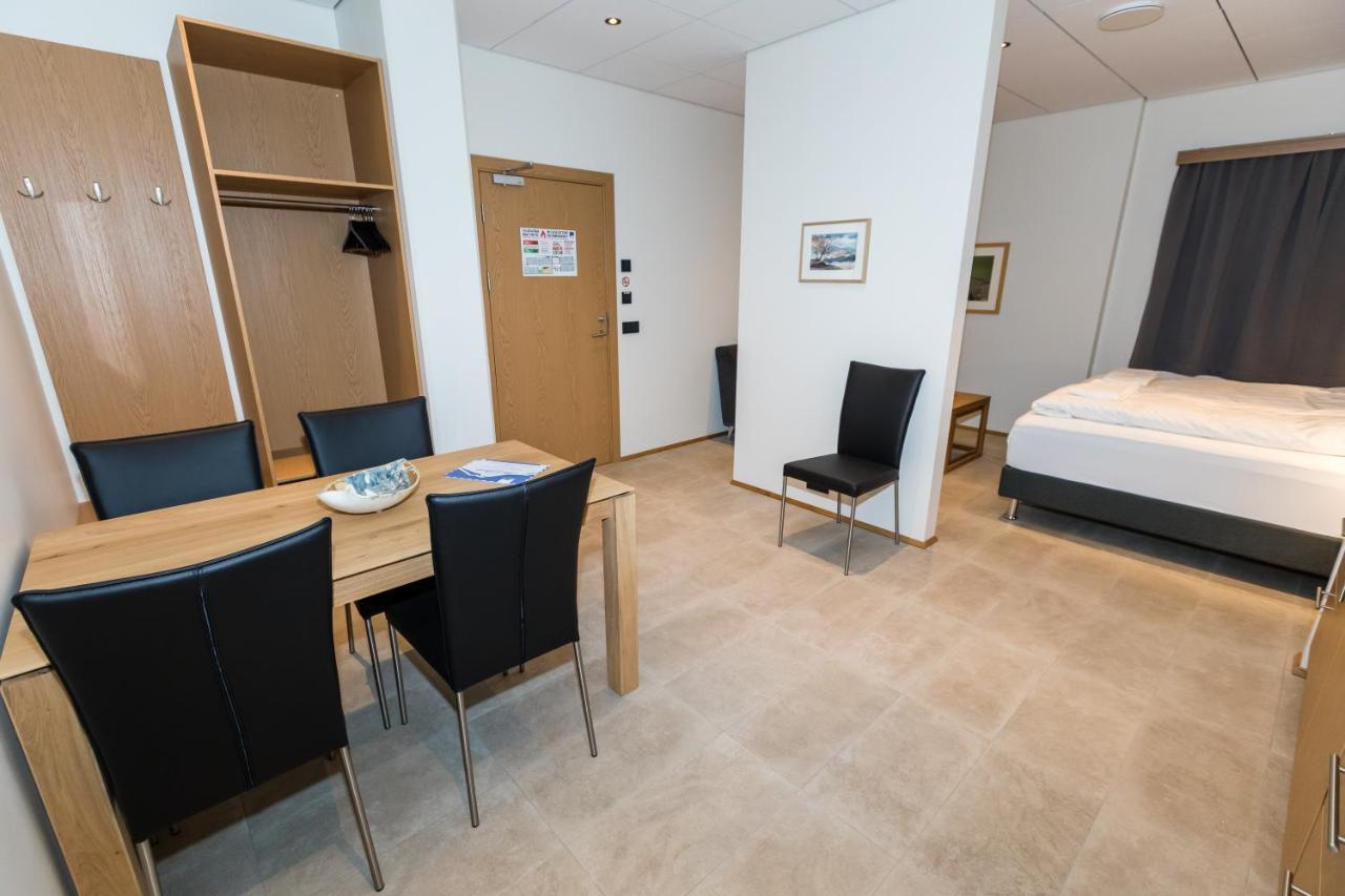 Hrimland Apartments Akureyri Zewnętrze zdjęcie