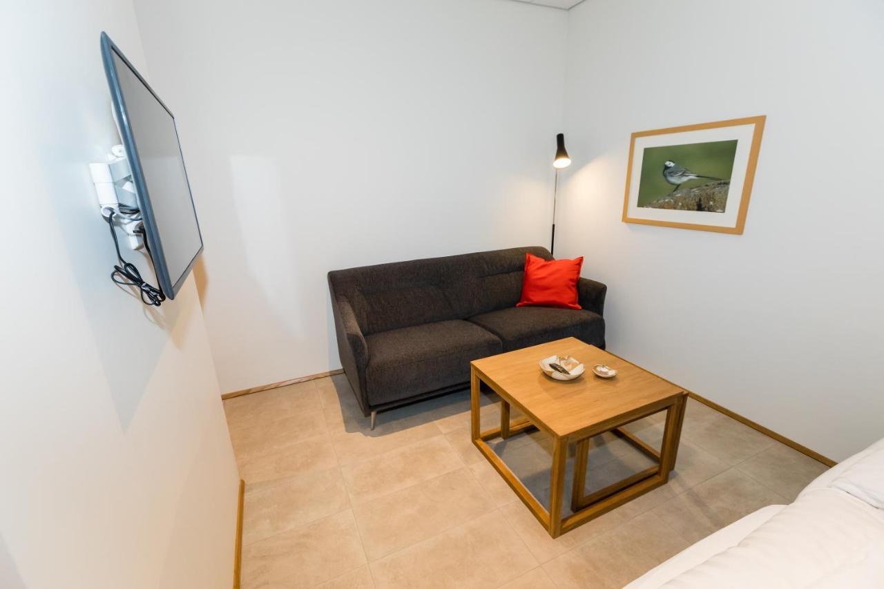 Hrimland Apartments Akureyri Zewnętrze zdjęcie