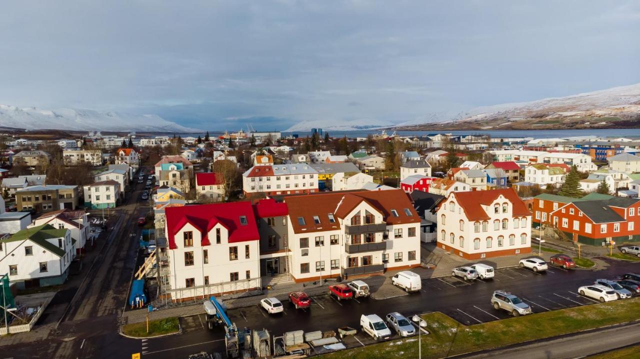 Hrimland Apartments Akureyri Zewnętrze zdjęcie