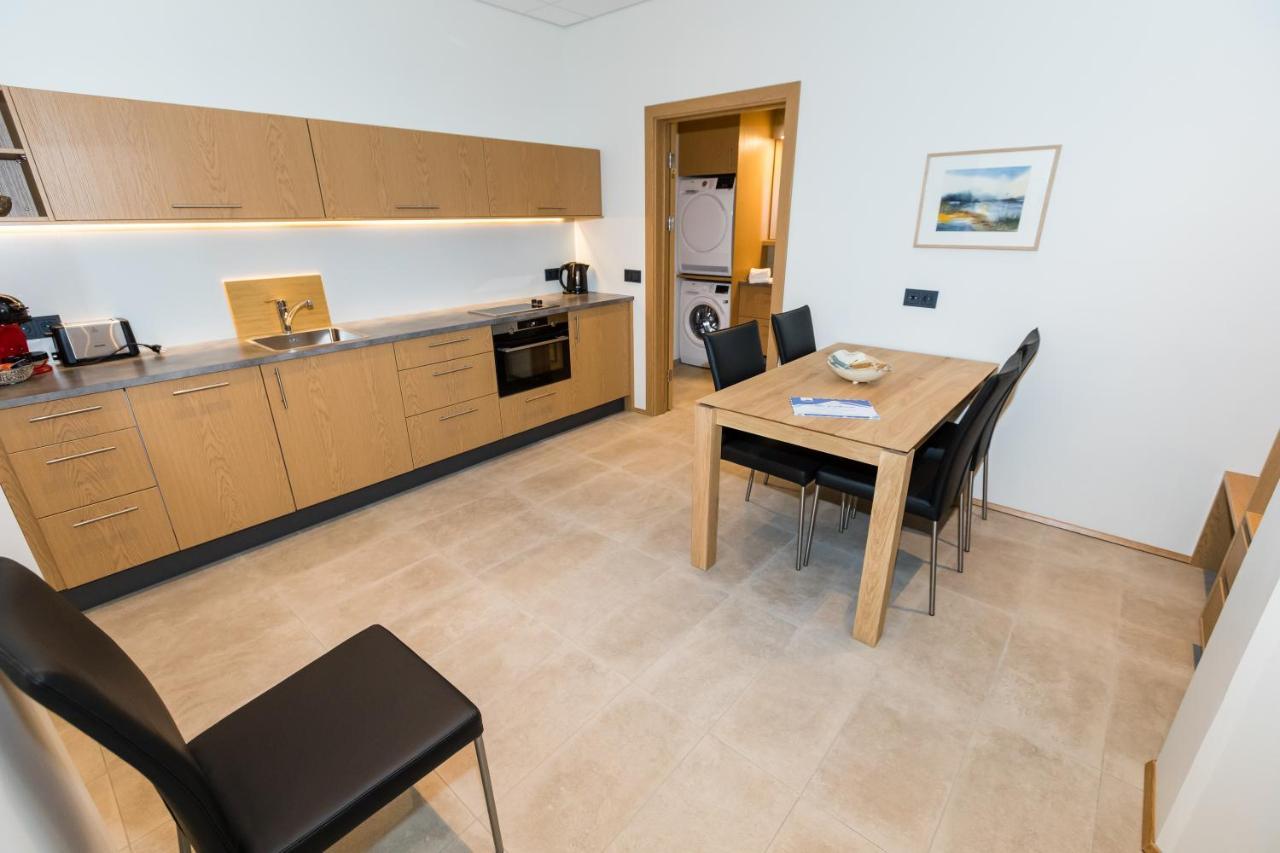 Hrimland Apartments Akureyri Zewnętrze zdjęcie