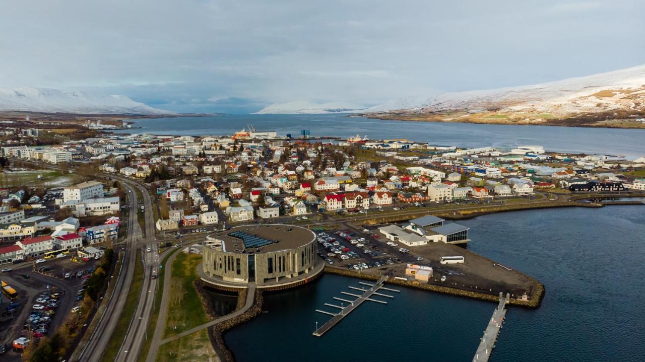 Hrimland Apartments Akureyri Zewnętrze zdjęcie