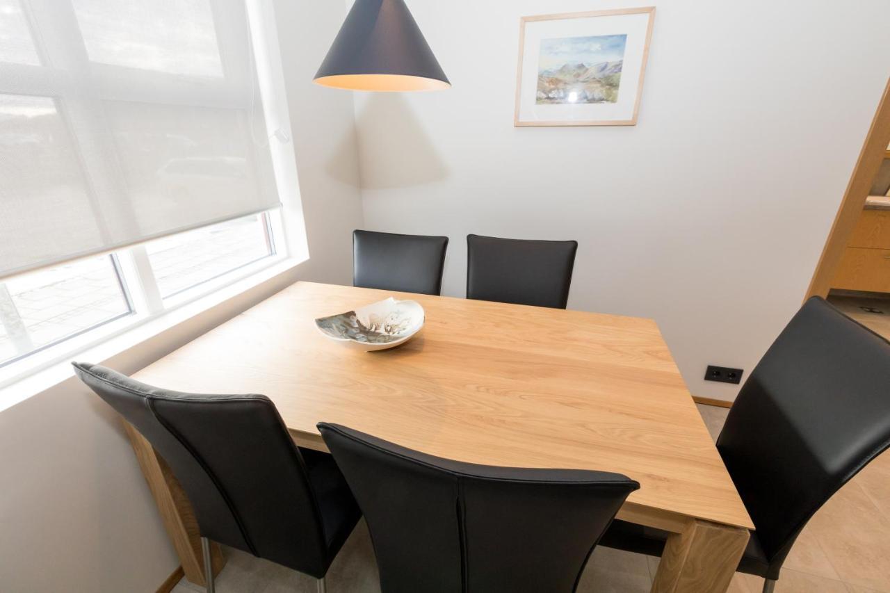 Hrimland Apartments Akureyri Zewnętrze zdjęcie