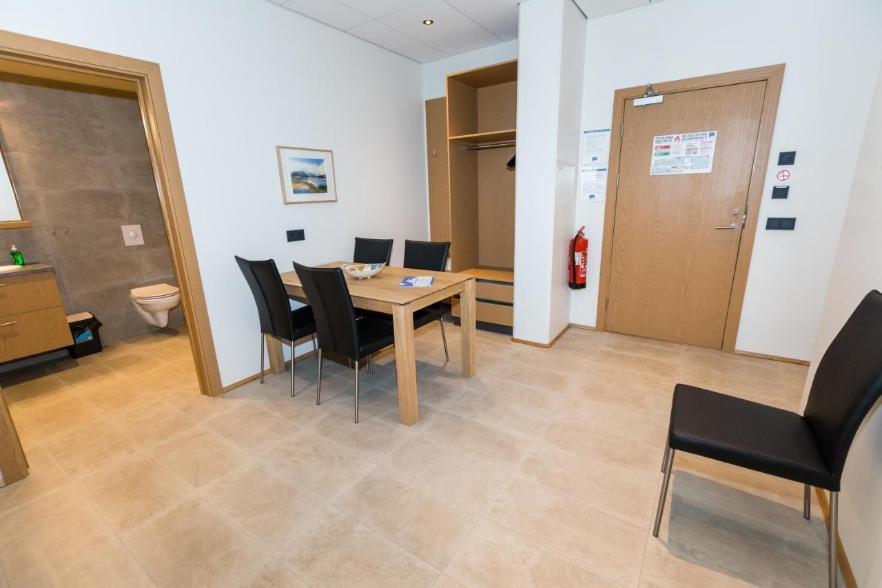 Hrimland Apartments Akureyri Zewnętrze zdjęcie