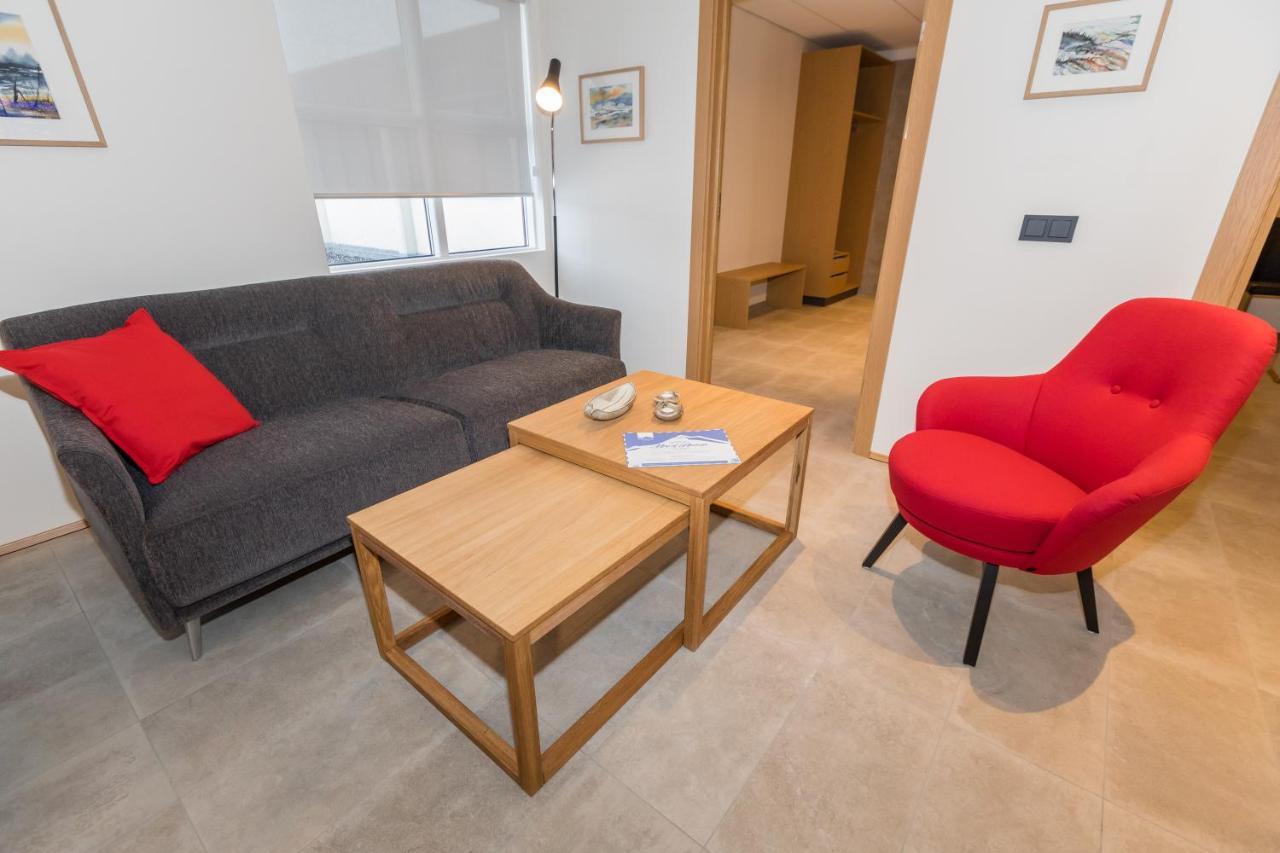 Hrimland Apartments Akureyri Zewnętrze zdjęcie