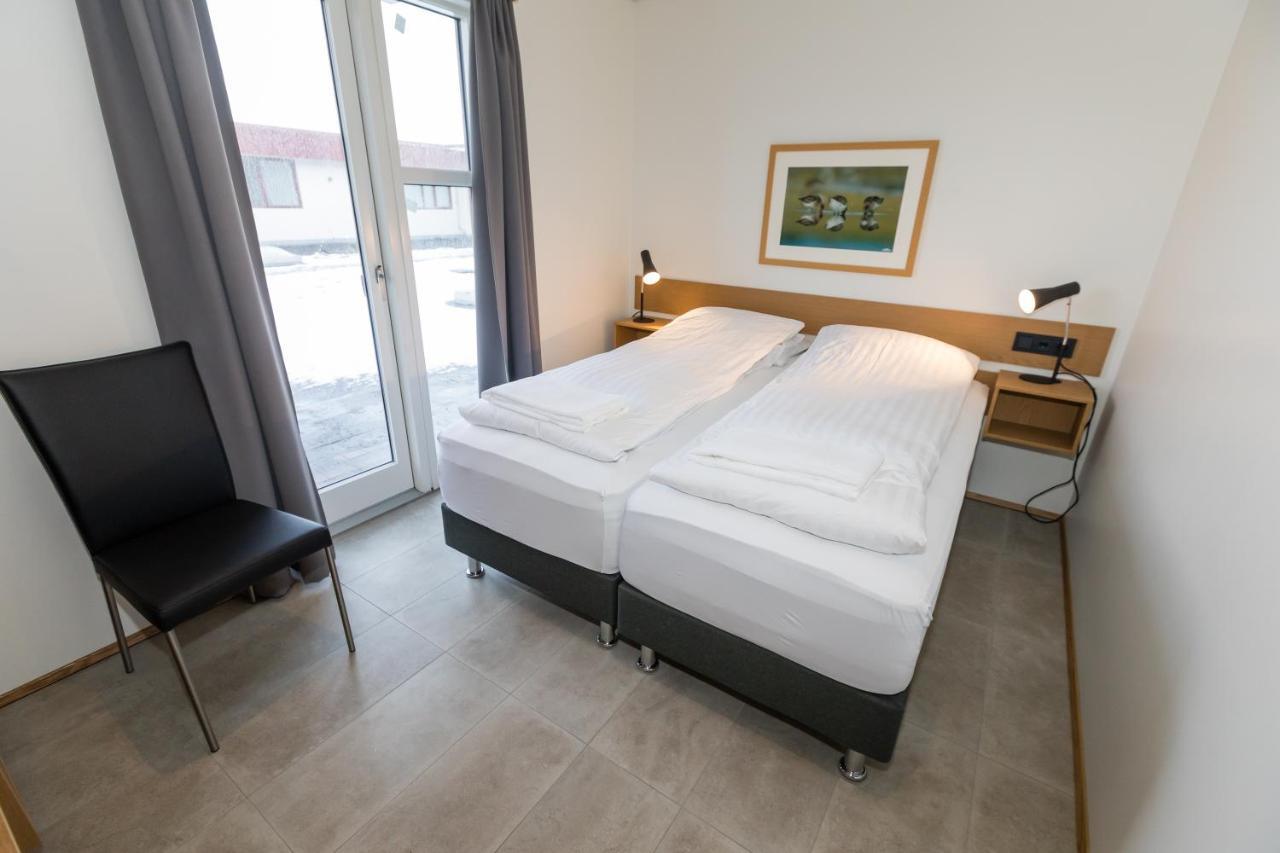 Hrimland Apartments Akureyri Zewnętrze zdjęcie