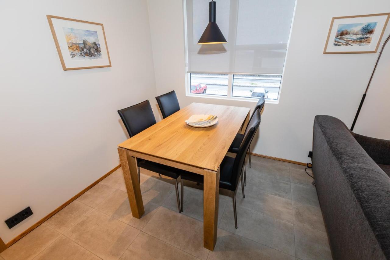 Hrimland Apartments Akureyri Zewnętrze zdjęcie