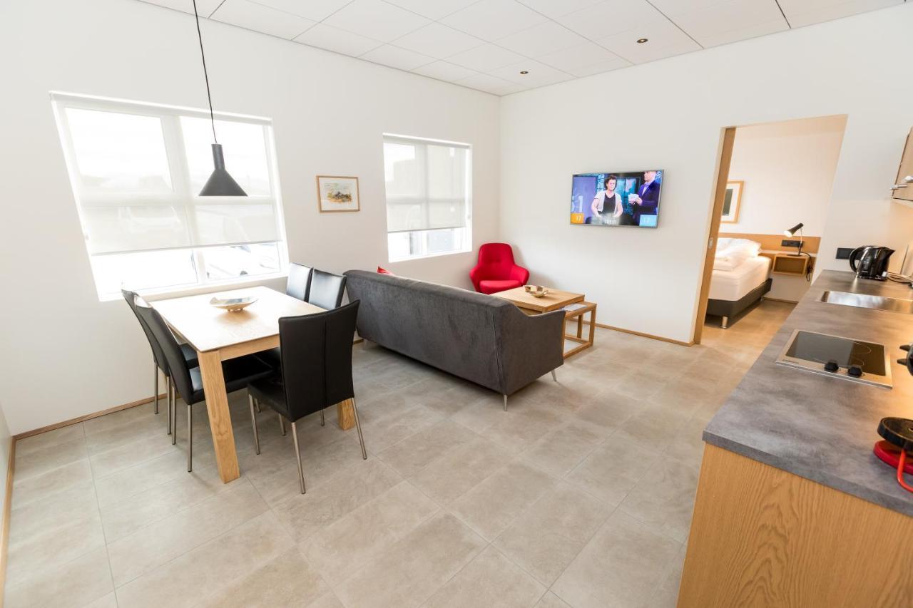 Hrimland Apartments Akureyri Zewnętrze zdjęcie