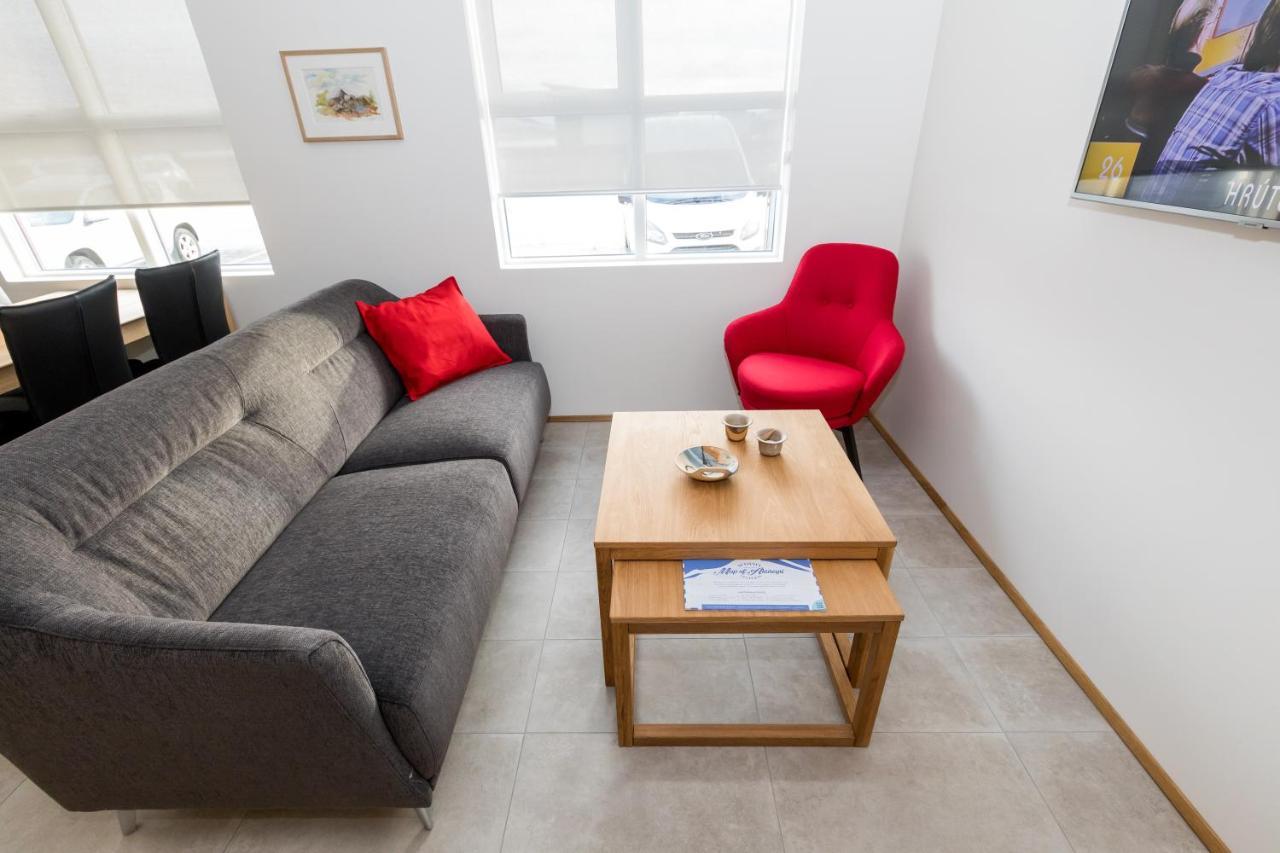 Hrimland Apartments Akureyri Zewnętrze zdjęcie