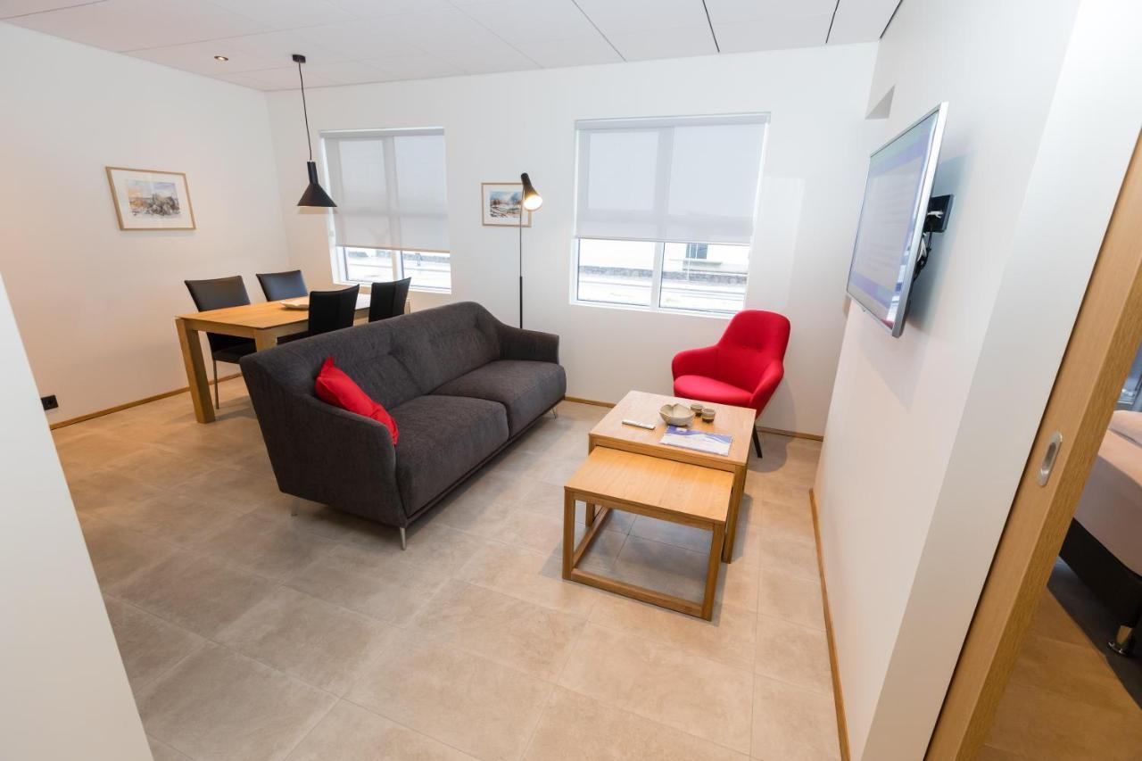 Hrimland Apartments Akureyri Zewnętrze zdjęcie